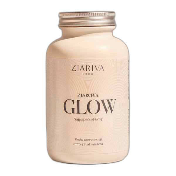 Ziariva Glow – luxusný doplnok stravy